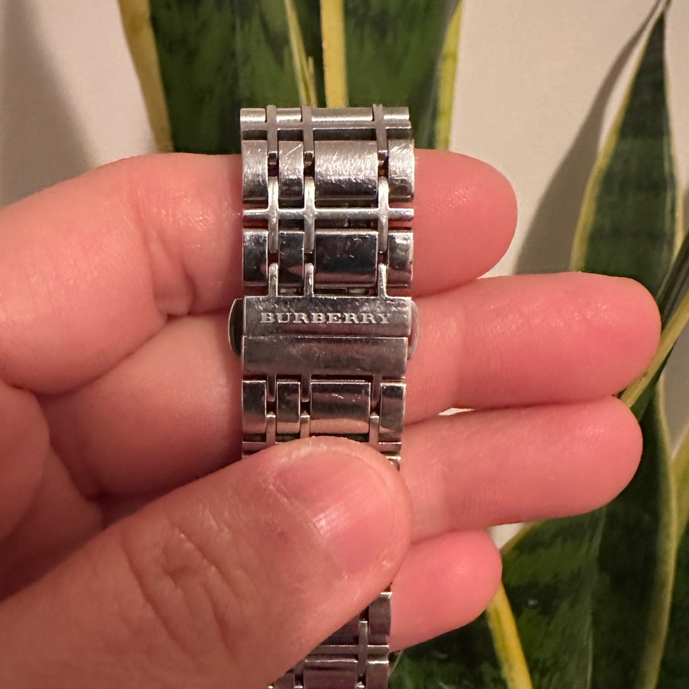 Burberry Stainless Steel Watch - Picture 6 of 9